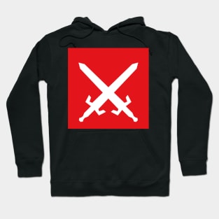 Crossed Swords Hoodie